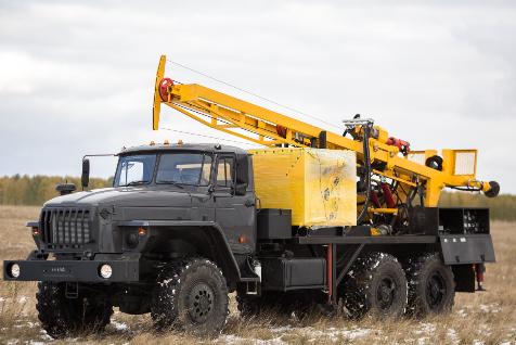 УРБ, УРБ-2А2 ,УРБ-3АМ, Стоимость буровой установки УРБ, Новая буровая установка УРБ, УРБ Фобос