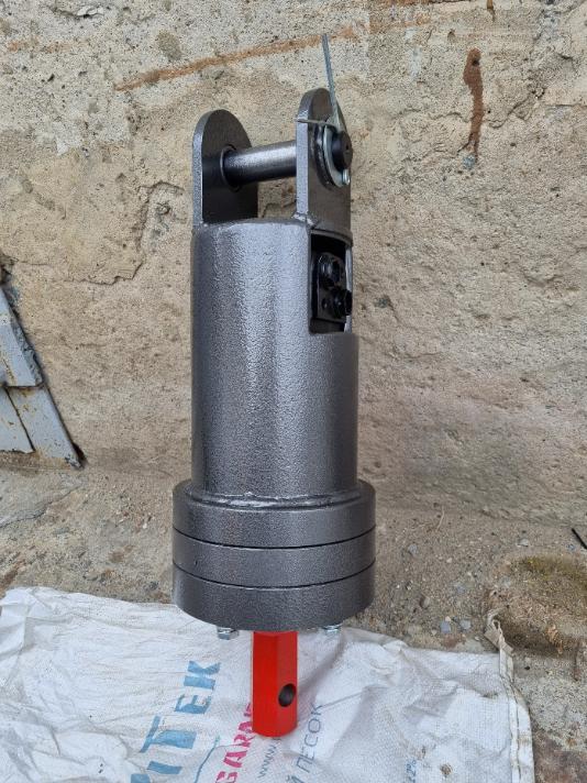 Гидробур на экскаватор погрузчик