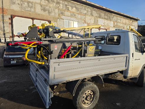 Буровая установка УРБ-2А2 — надёжная техника для серьёзных задач