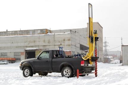 Малогабаритные буровые установки, Производство малогабаритных буровых установок, Бурение скважин малогабаритной установкой, производственная компания «Фобос»
