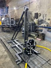 УБШ — установка бурильная шахтная